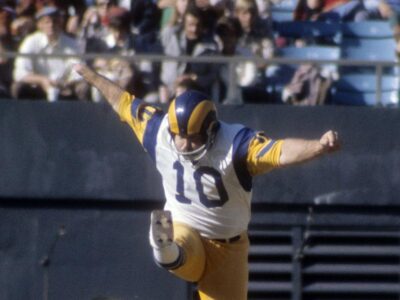 Tom Dempsey - Longest NFL field goal player