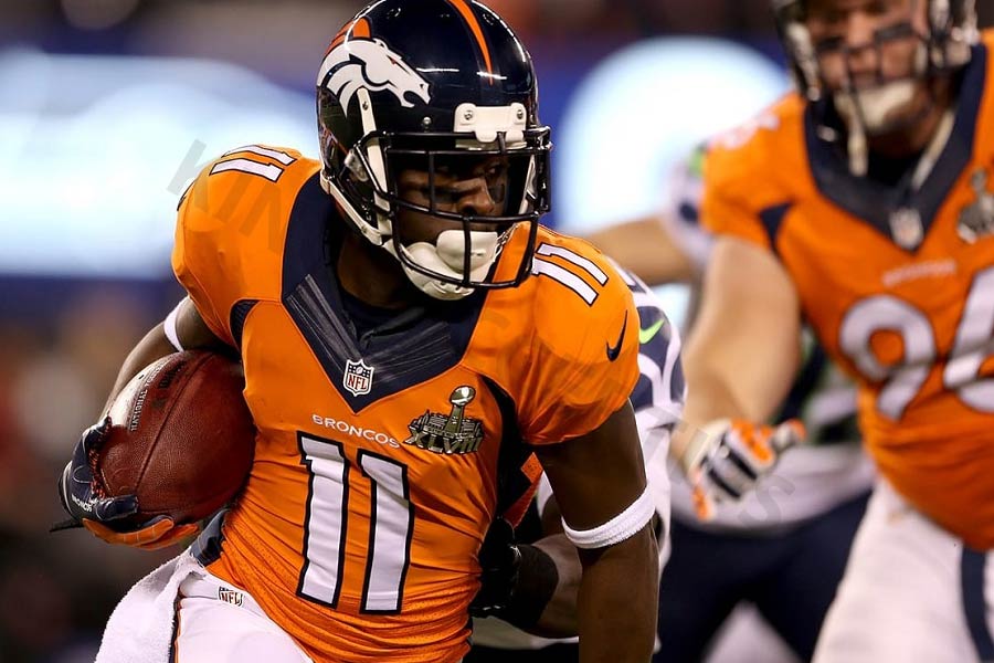 Trindon Holliday - Shortest NFL player