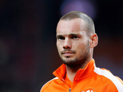 Wesley Sneijder - Netherlands all time top scorers