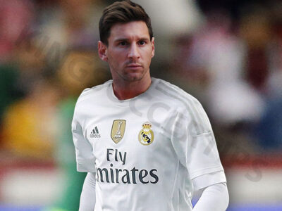 What if Messi played for Real madrid?