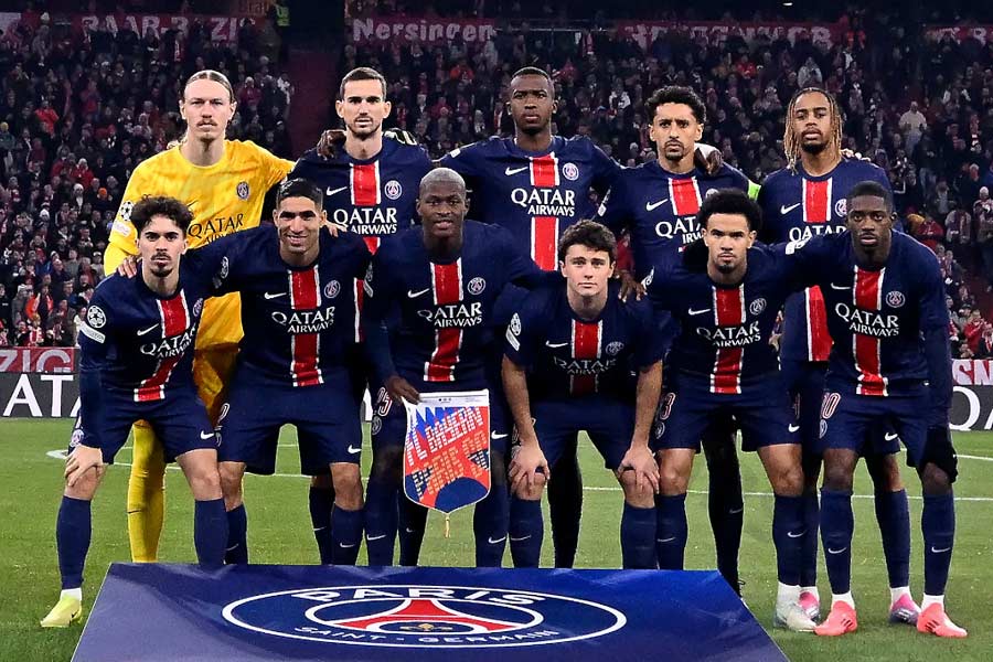 Which football club has most fans in the world - PSG