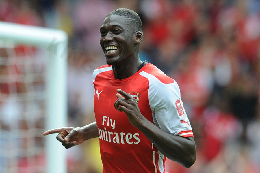 Yaya Sanogo - Worst striker in football history