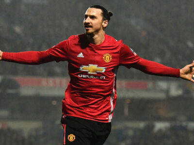 Zlatan Ibrahimovic - Top 10 highest scorer in soccer