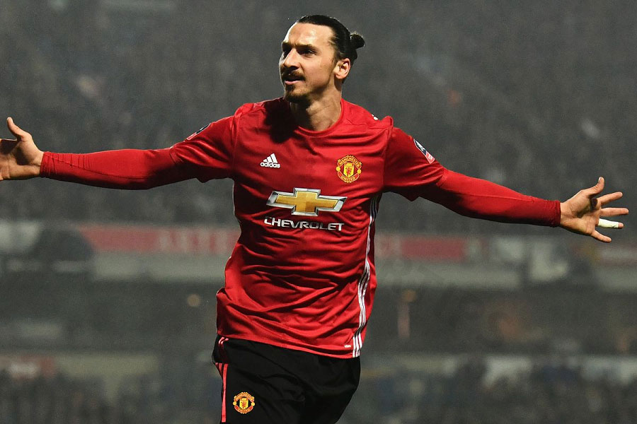 Zlatan Ibrahimovic - Top 10 highest scorer in soccer