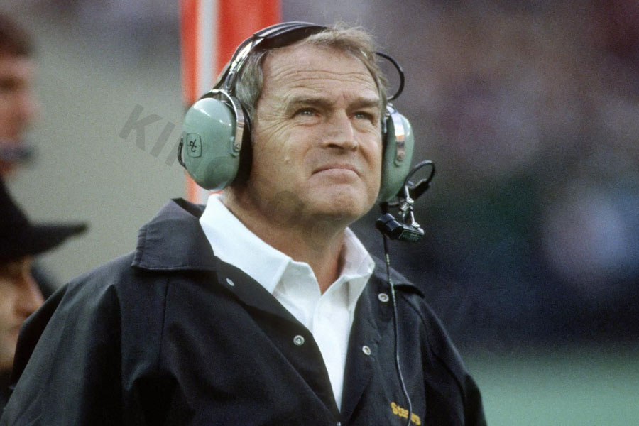 Chuck Noll - Top NFL coaches of all time