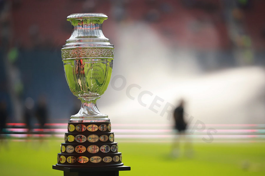 Copa America - Best league in the world football