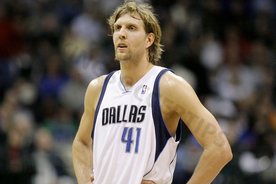 Dirk Nowitzki - NBA 3 point leaders all time list