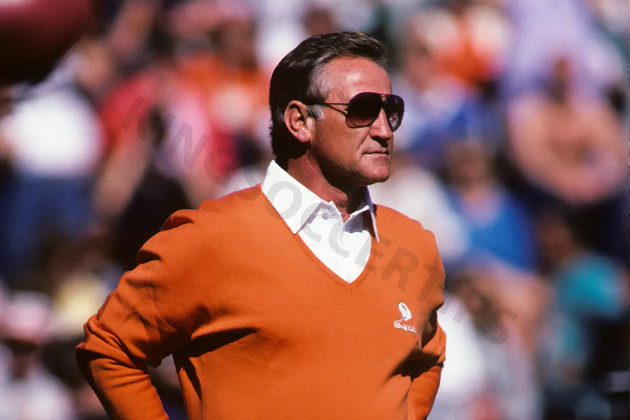 Don Shula - Top NFL coaches