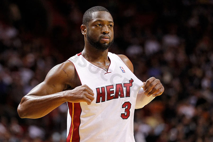 Dwyane Wade - Top NBA players ever