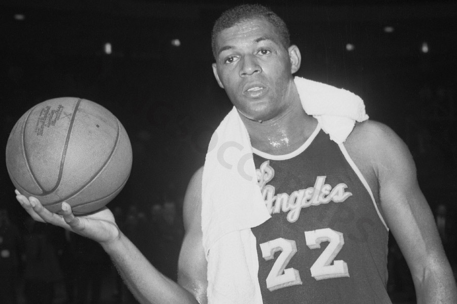 Elgin Baylor (27.36 PPG) - Highest PPG in NBA history single season