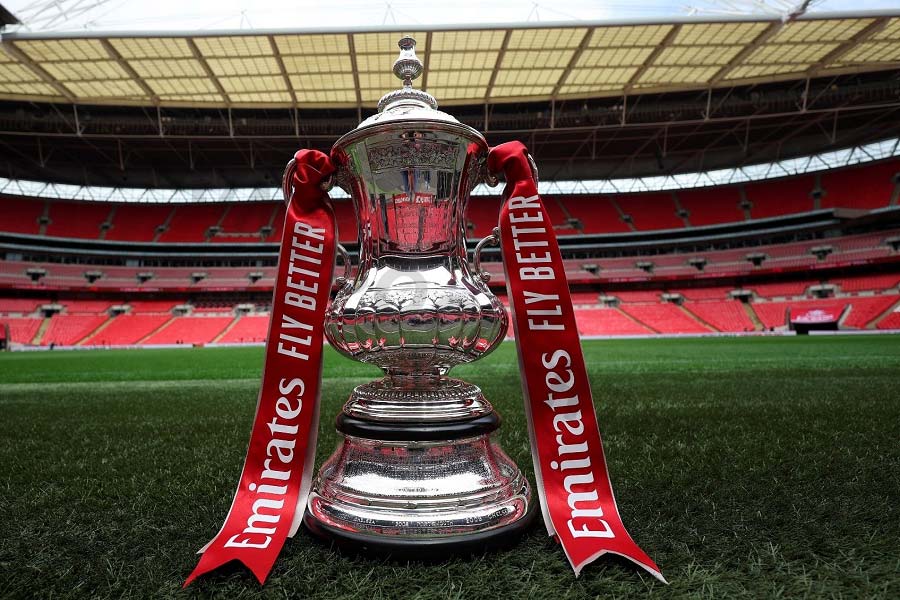 FA Cup - Best league in the world football