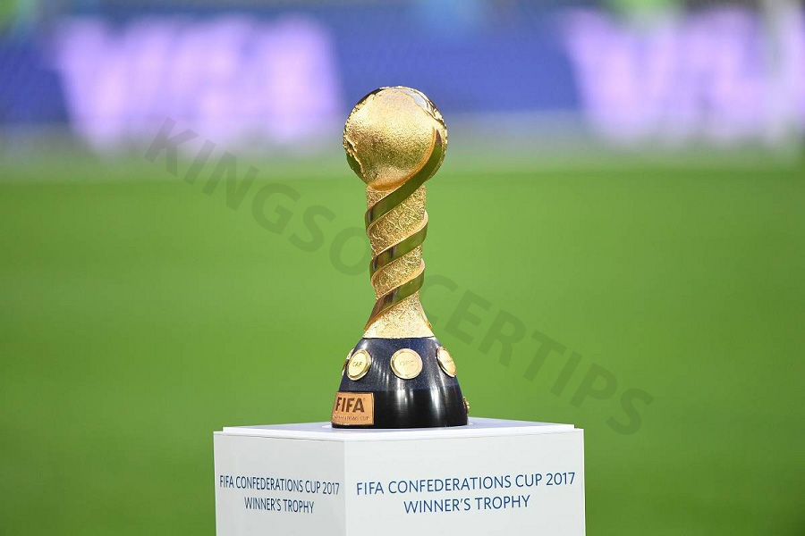 FIFA Confederations Cup - Best football leagues in the world