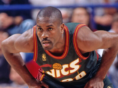 Gary Payton - Top assist NBA