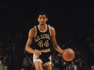 George Gervin (26.18 PPG) - Highest PPG in NBA history