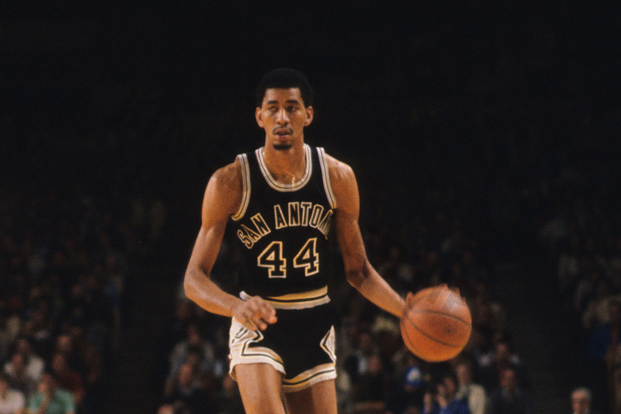 George Gervin (26.18 PPG) - Highest PPG in NBA history