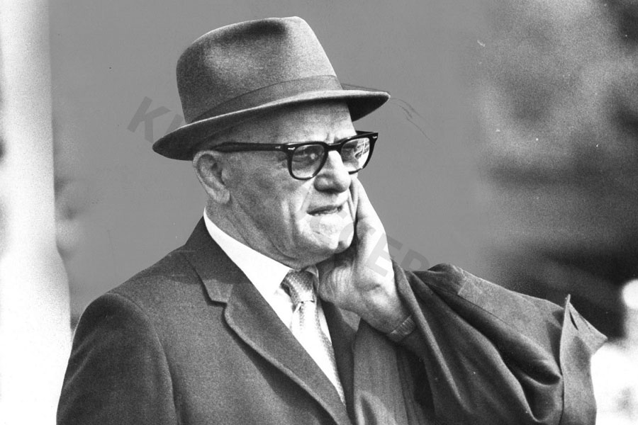 George Halas - Top NFL coaches