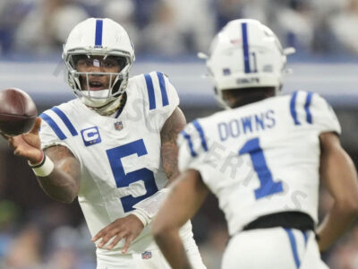 Indianapolis Colts - Top defenses in the NFL