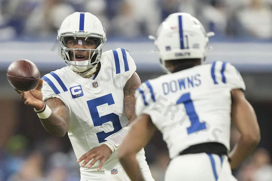 Indianapolis Colts - Top defenses in the NFL