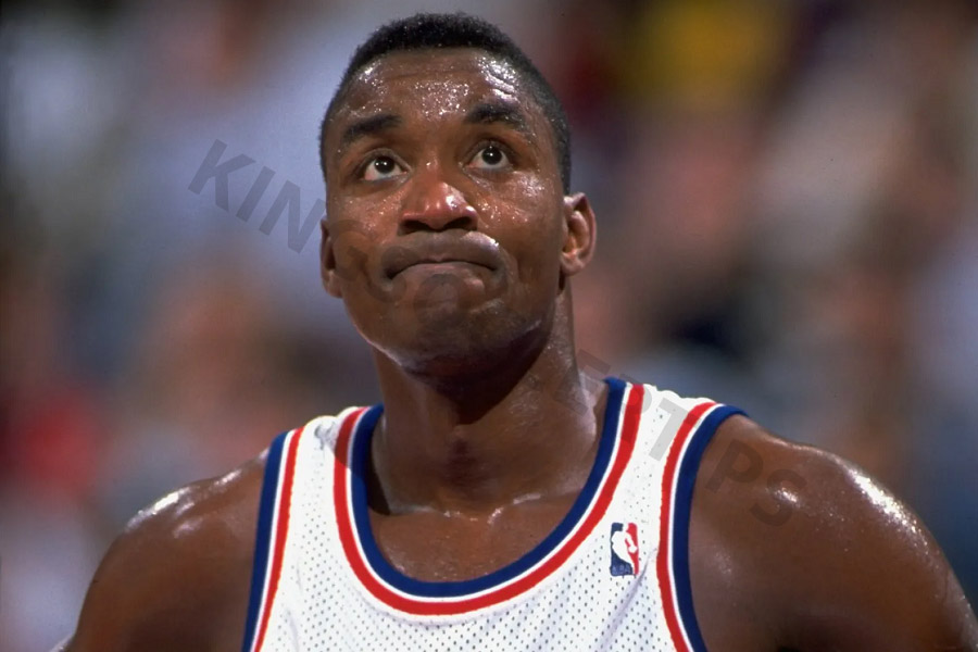 Isiah Thomas - Top assist NBA