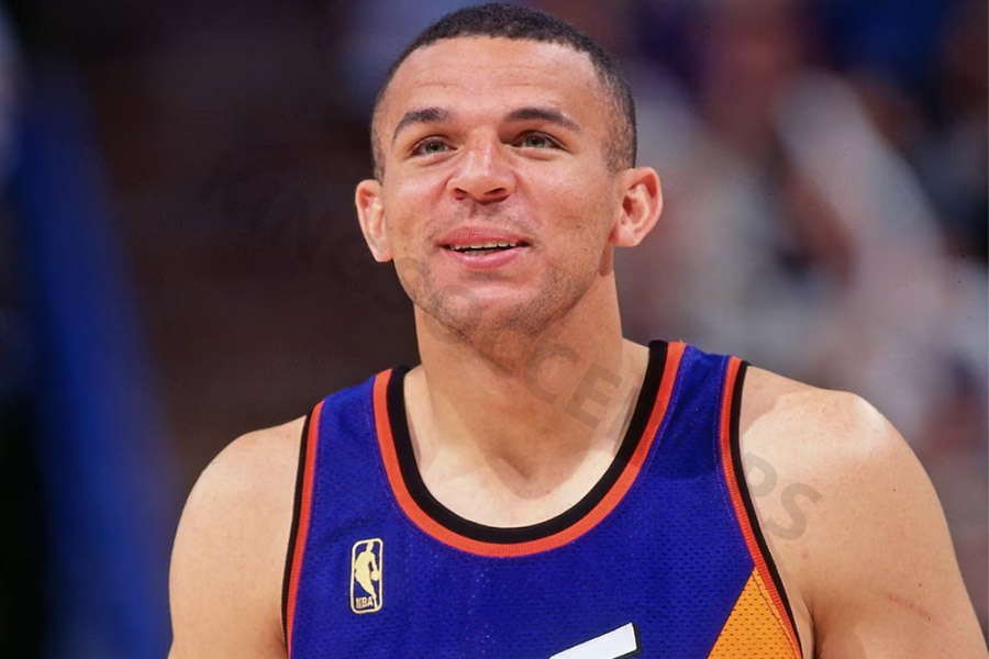 Jason Kidd is in the top 10 assists NBA