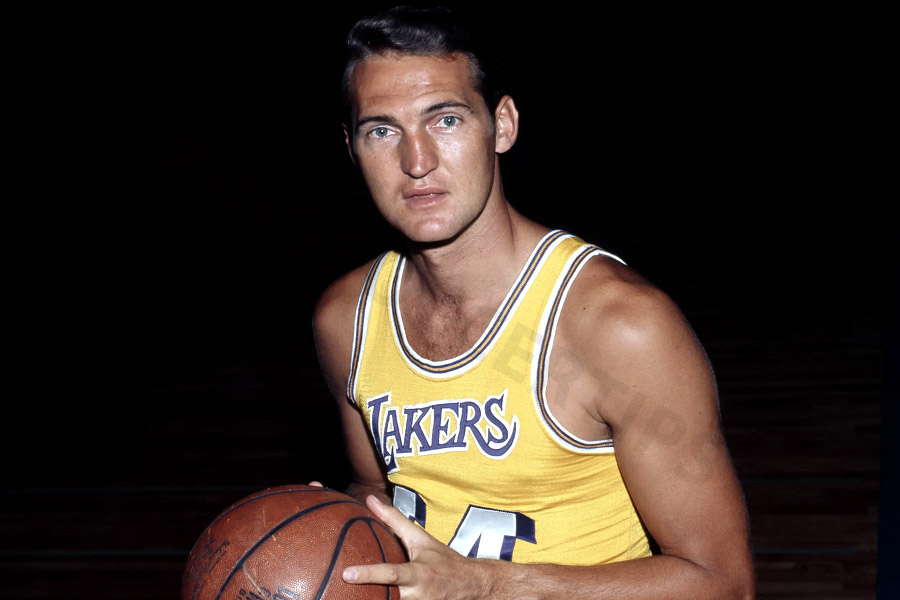 Jerry West (27.03 PPG) - Highest PPG in NBA history single season