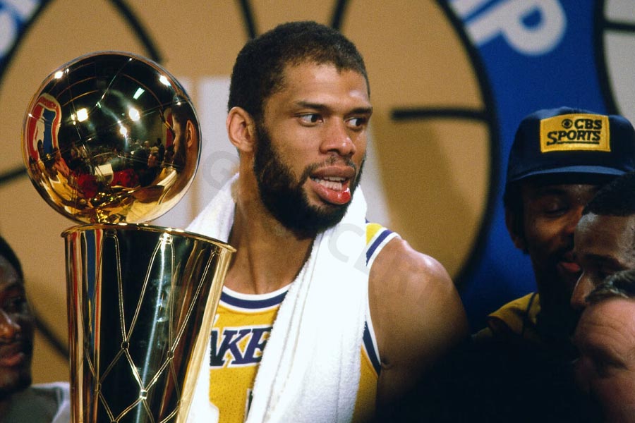 Kareem Abdul Jabbar - NBA all time rebound leaders