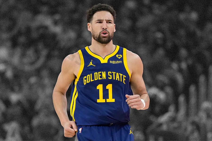 Klay Thompson - NBA all time 3 point leaders list