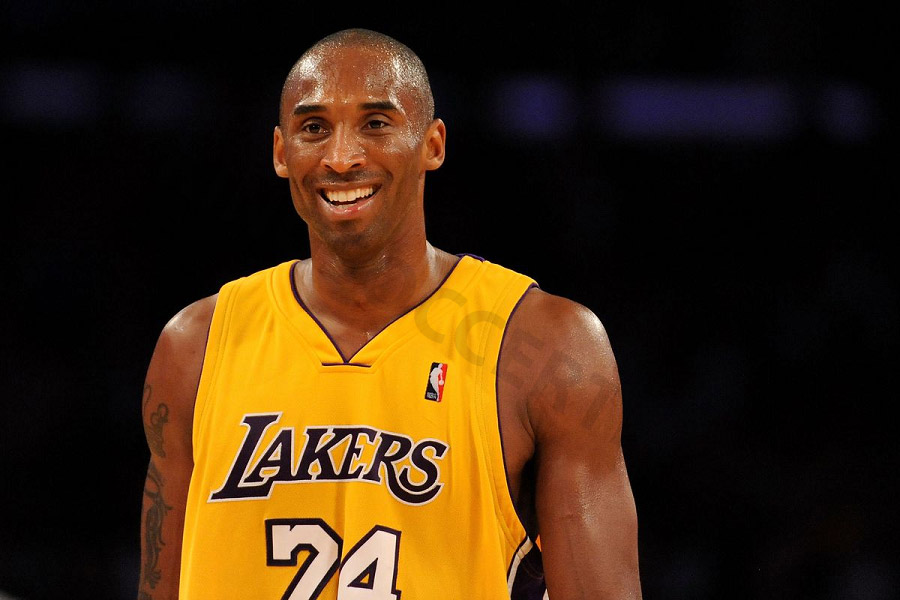 Kobe Bryant - All time top NBA players