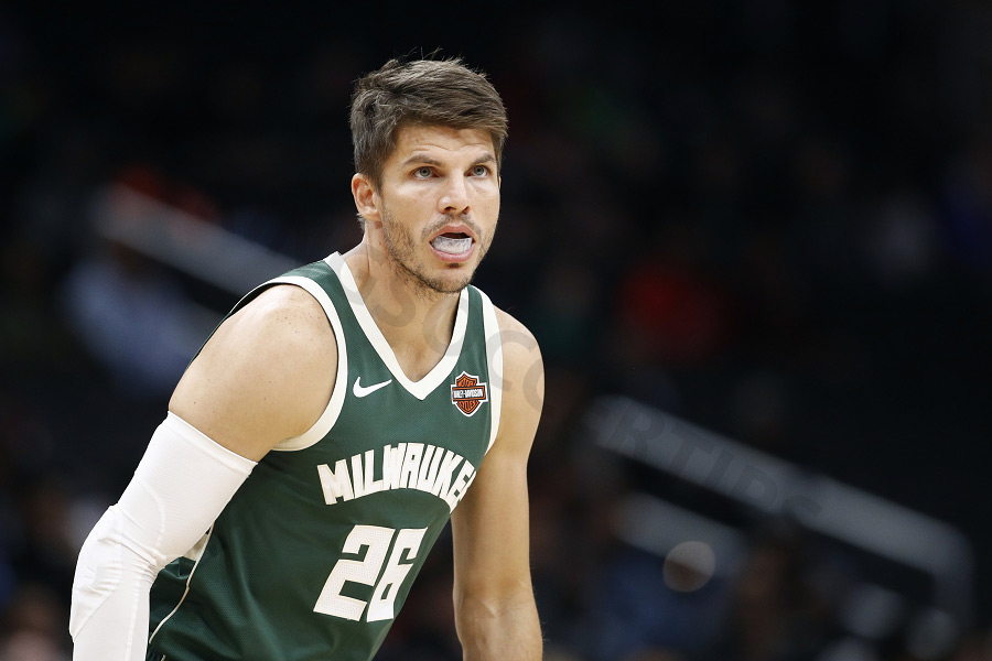 Kyle Korver - NBA all time 3 point leaders list