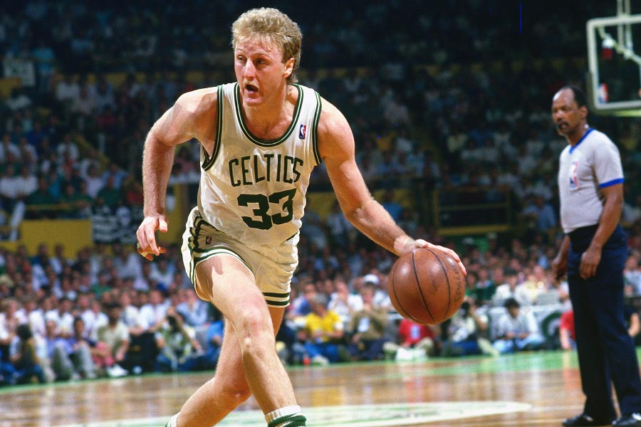 Larry Bird - NBA all time 3 point leaders list