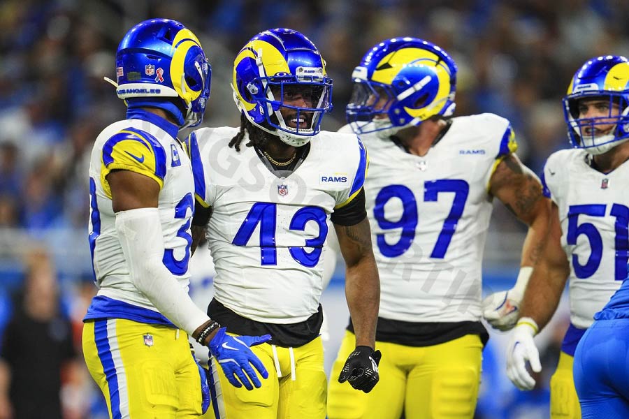 Los Angeles Rams - Top defenses in the NFL