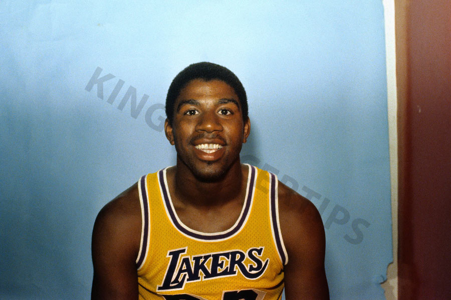 Magic Johnson - Top assists NBA