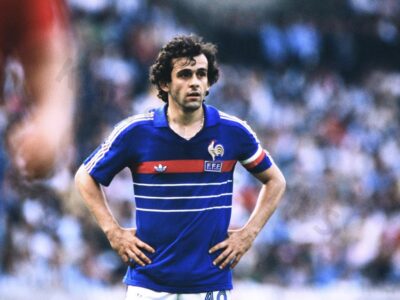 Michel Platini - Serie A best players