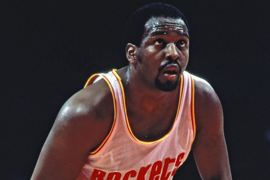 Moses Malone - NBA all time rebound leaders