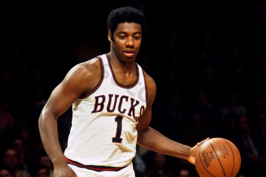 Oscar Robertson - Top assist NBA