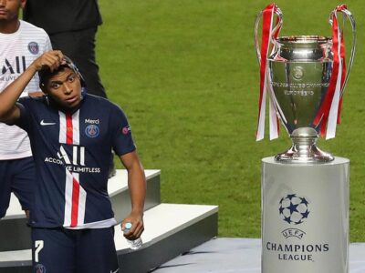 PSG has not won the Champions League, despite having a strong squad and large finances