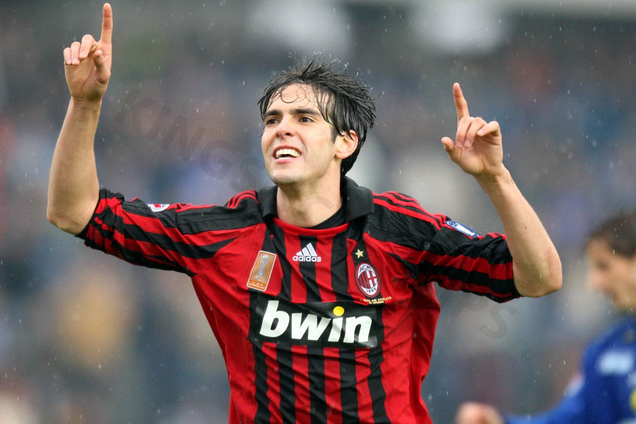 Ricardo Kaka - Serie A best players