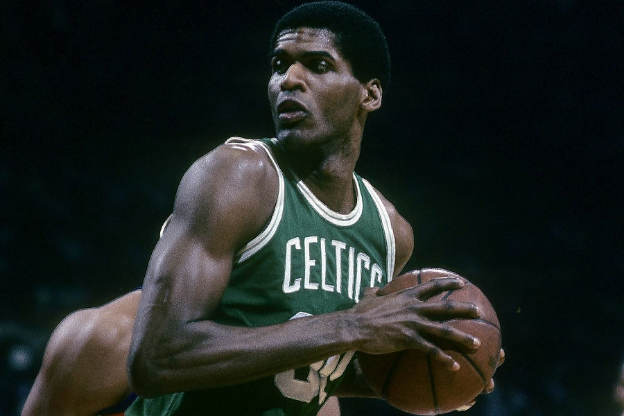 Robert Parish - NBA rebound leaders