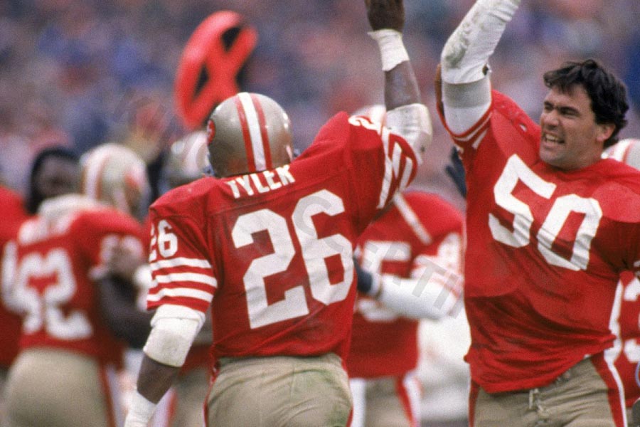 San Francisco 49ers (1984) - Best NFL team of all times