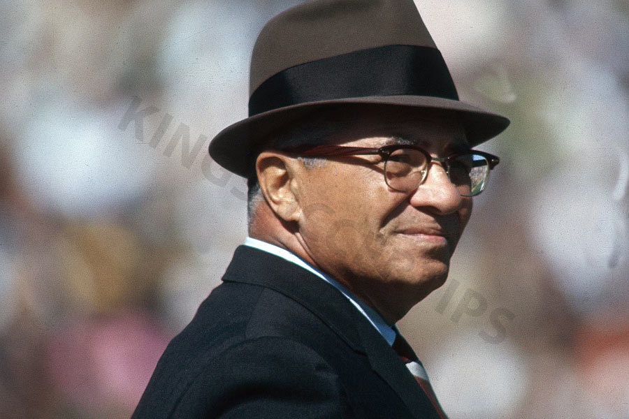 Vince Lombardi - Top NFL coaches