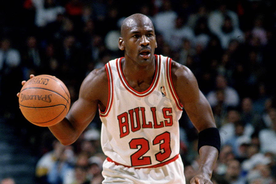 Who has the highest PPG in NBA history - Michael Jordan (30.12 PPG) 