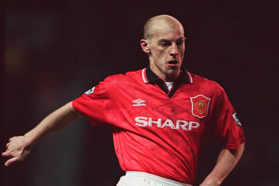 William Prunier - Worst man utd defenders