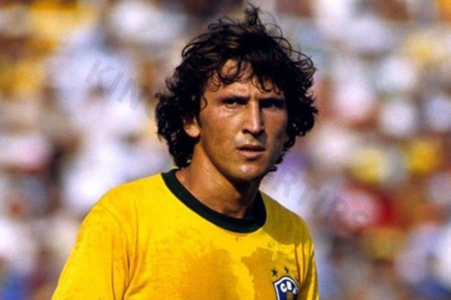 Zico - Serie A best players