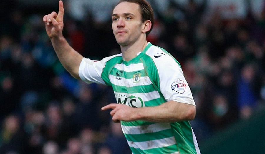 In just 2 minutes and 21 seconds, James Hayter made football history with an unforgettable hat-trick