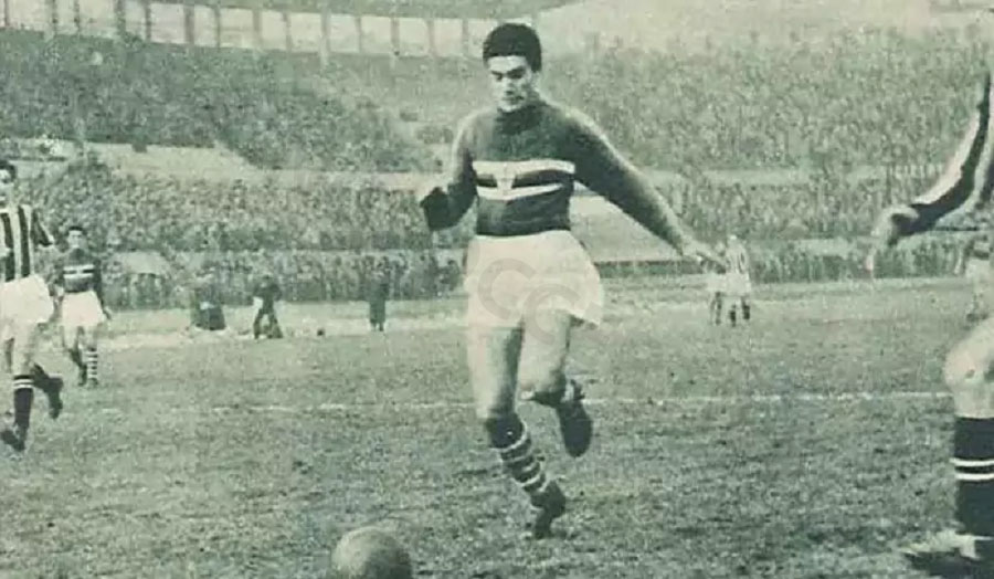 Adriano Bassetto – Always consistent in form and accurate in every shot
