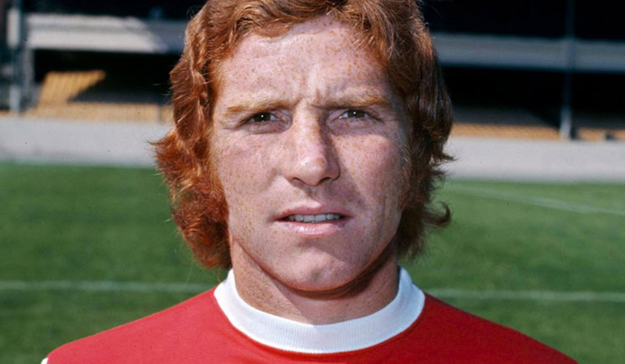 Alan Ball - The hero who helped Southampton get promoted and gave his all