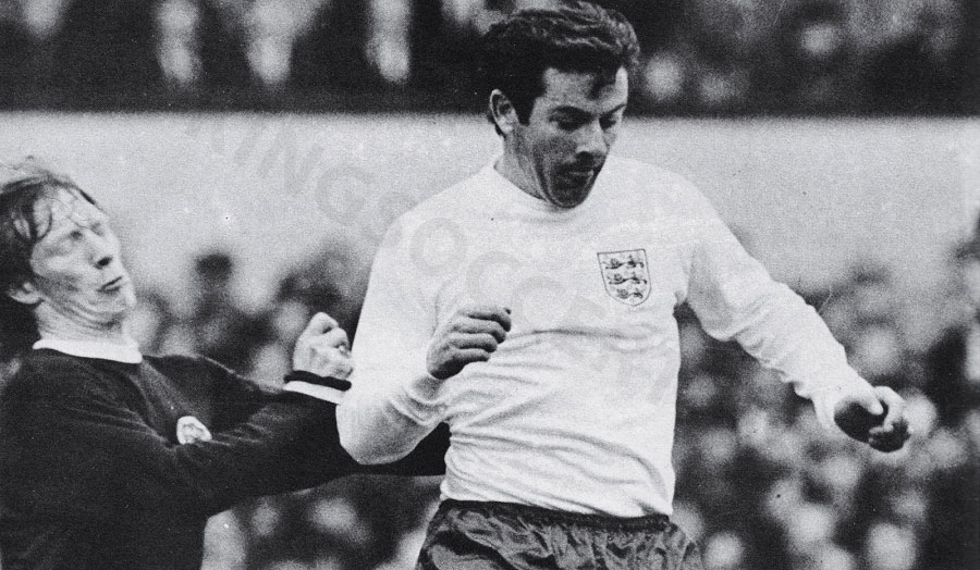 Alan Mullery – Tactical Brain and Bridge Between Generations