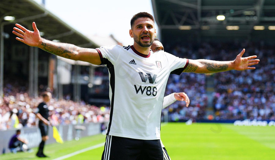 Aleksandar Mitrovic – The irreplaceable goal machine and attacking pillar