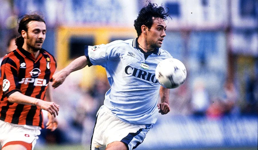 Alessandro Nesta – A world-class defender, a pillar of Lazio’s defense