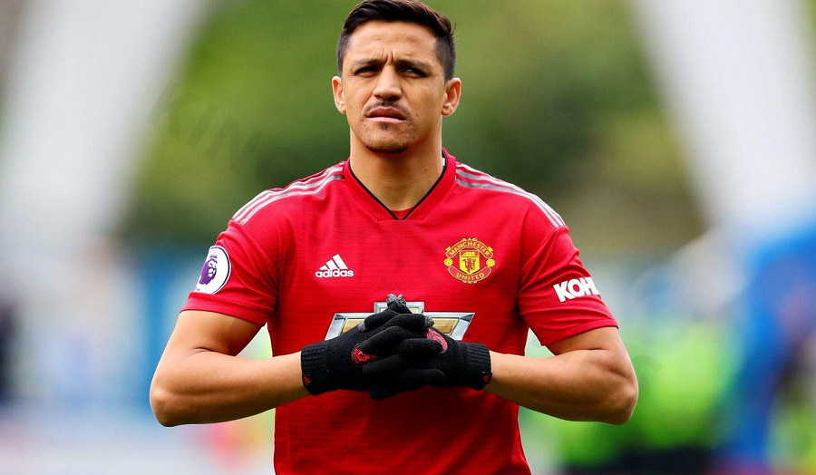 Alexis Sánchez – Fast, technical and unpredictable striker